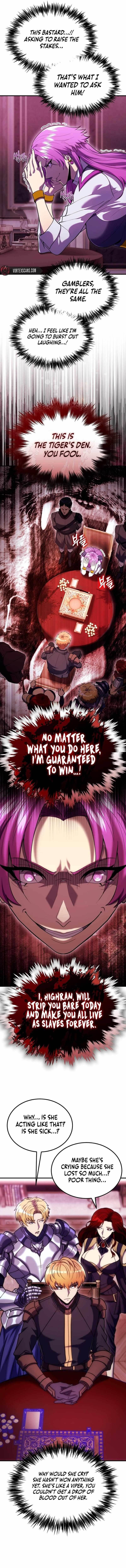The World-Class Extra’s Walkthrough Chapter 19 - Page 11 in English