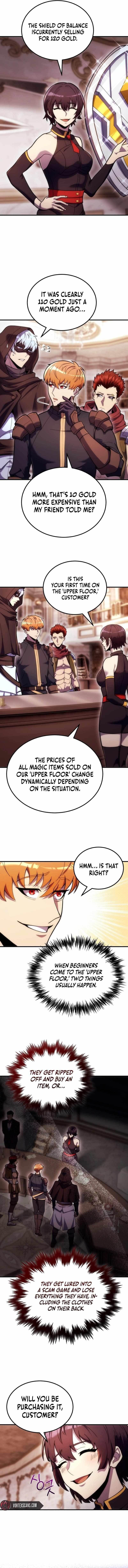 The World-Class Extra’s Walkthrough Chapter 19 - Page 3 in English