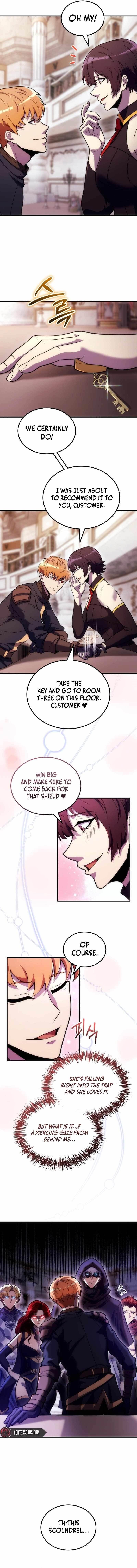 The World-Class Extra’s Walkthrough Chapter 19 - Page 5 in English
