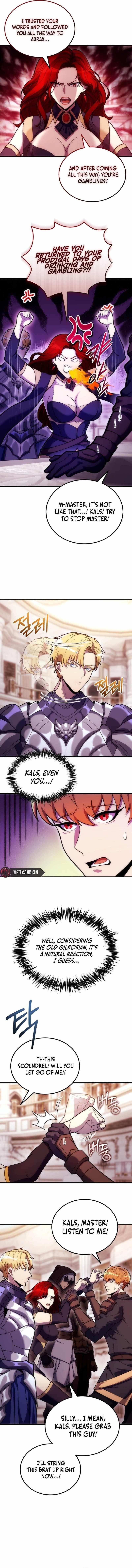 The World-Class Extra’s Walkthrough Chapter 19 - Page 6 in English