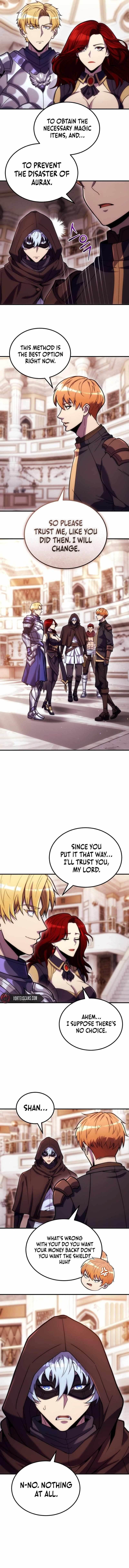 The World-Class Extra’s Walkthrough Chapter 19 - Page 8 in English