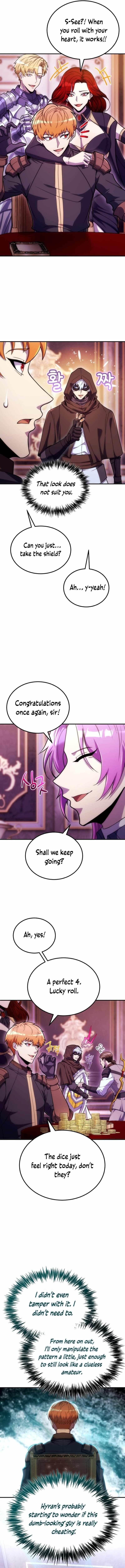 The World-Class Extra’s Walkthrough Chapter 20 - Page 13 in English