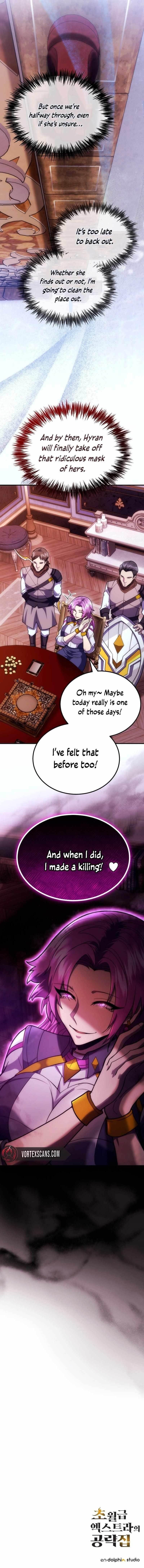 The World-Class Extra’s Walkthrough Chapter 20 - Page 14 in English