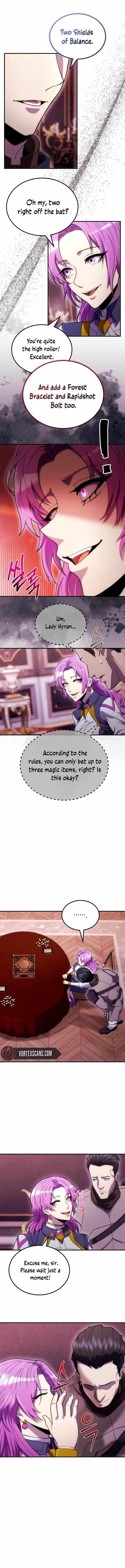 The World-Class Extra’s Walkthrough Chapter 20 - Page 3 in English
