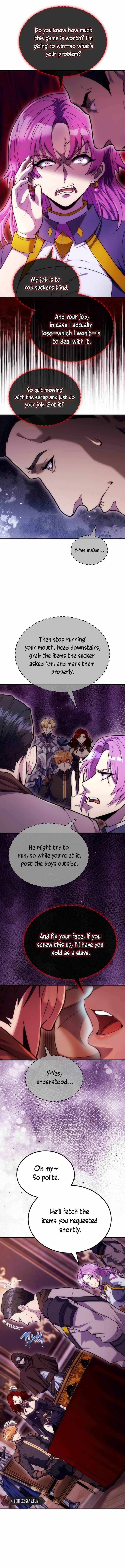 The World-Class Extra’s Walkthrough Chapter 20 - Page 4 in English