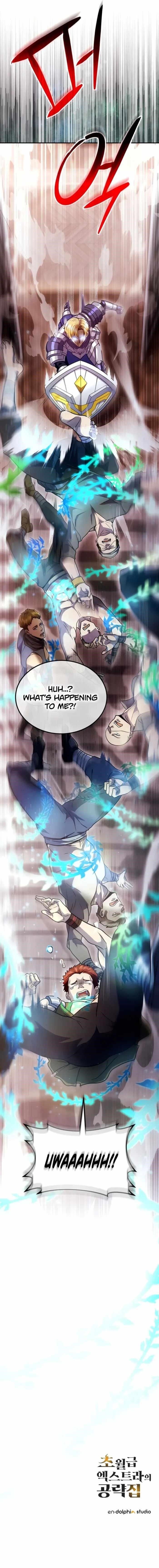 The World-Class Extra’s Walkthrough Chapter 21 - Page 11 in English