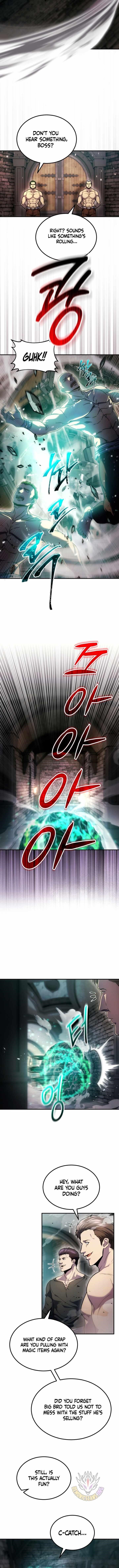 The World-Class Extra’s Walkthrough Chapter 22 - Page 11 in English
