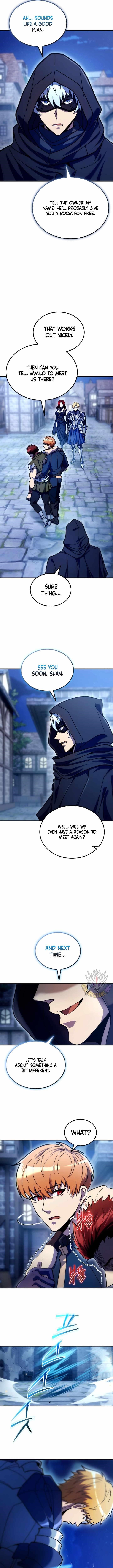 The World-Class Extra’s Walkthrough Chapter 22 - Page 16 in English