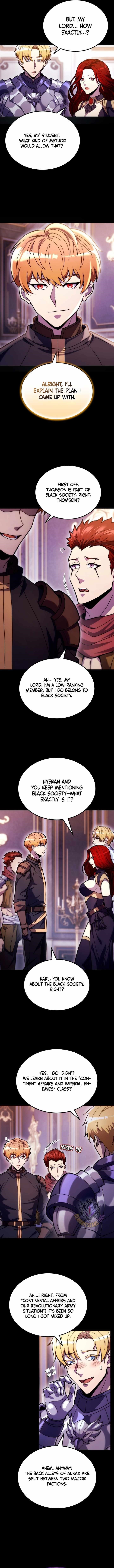 The World-Class Extra’s Walkthrough Chapter 22 - Page 4 in English