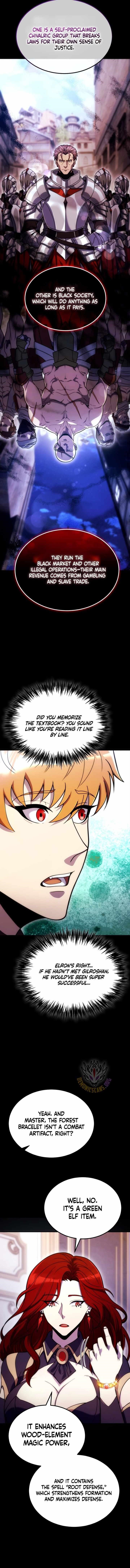The World-Class Extra’s Walkthrough Chapter 22 - Page 5 in English