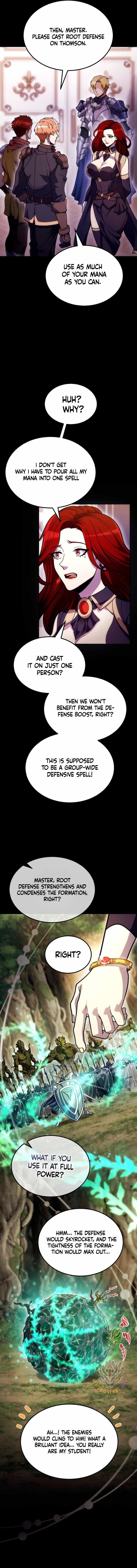The World-Class Extra’s Walkthrough Chapter 22 - Page 6 in English