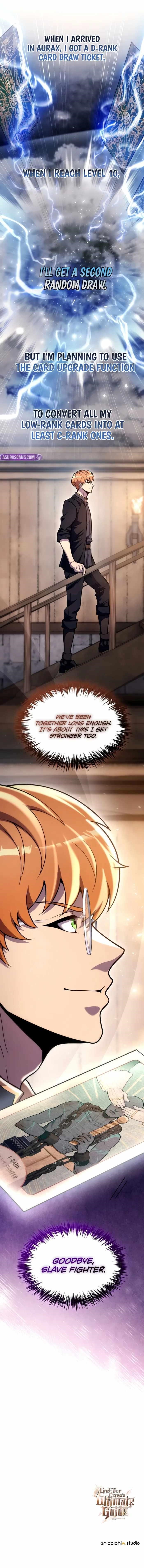 The World-Class Extra’s Walkthrough Chapter 25 - Page 11 in English