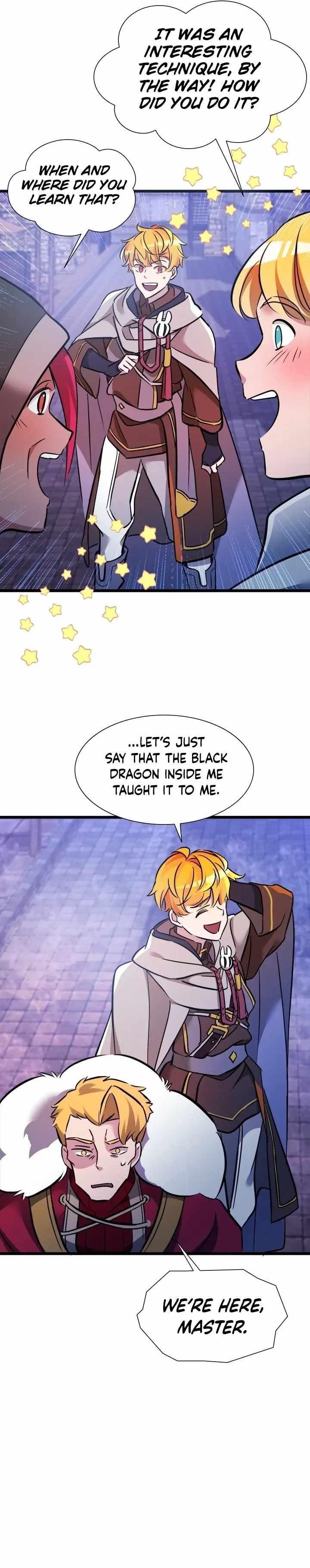 The World-Class Extra’s Walkthrough Chapter 25 - Page 3 in English