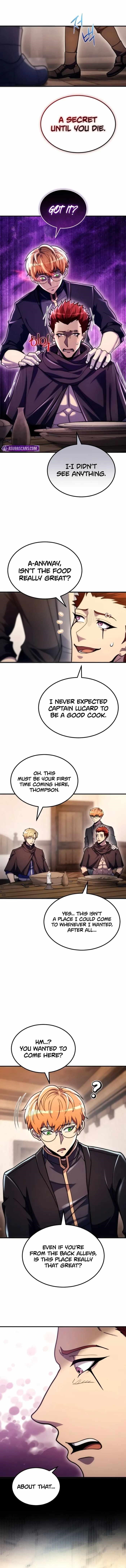 The World-Class Extra’s Walkthrough Chapter 26 - Page 10 in English