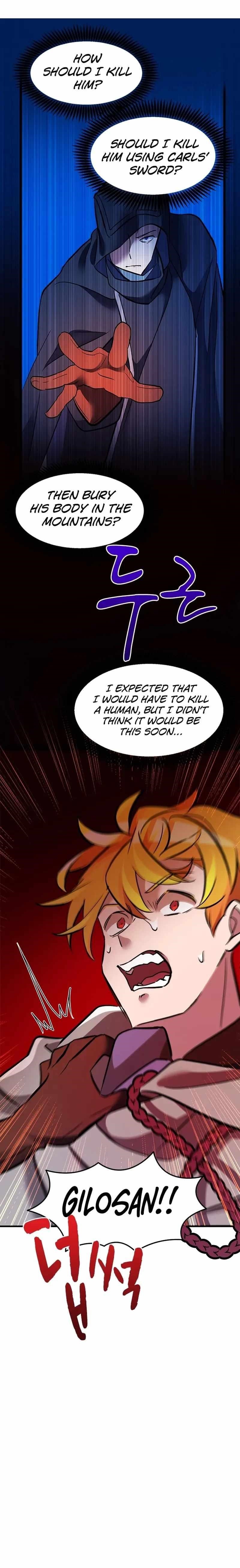 The World-Class Extra’s Walkthrough Chapter 26 - Page 11 in English