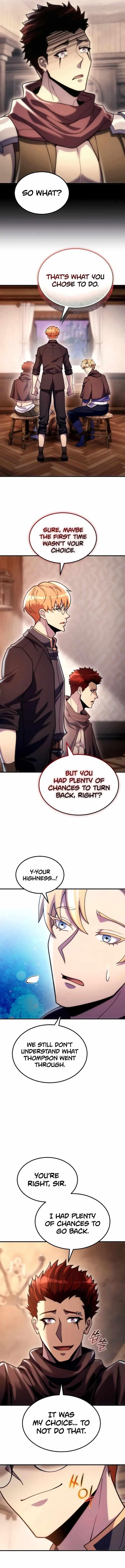 The World-Class Extra’s Walkthrough Chapter 26 - Page 12 in English