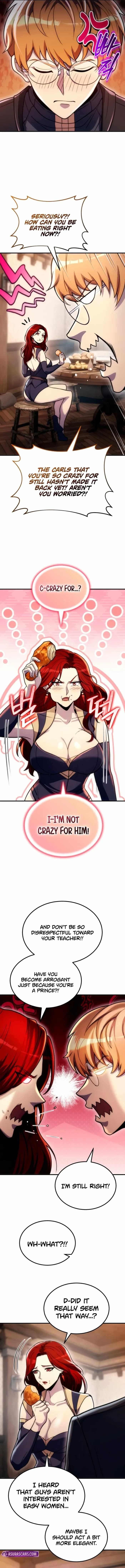 The World-Class Extra’s Walkthrough Chapter 26 - Page 5 in English