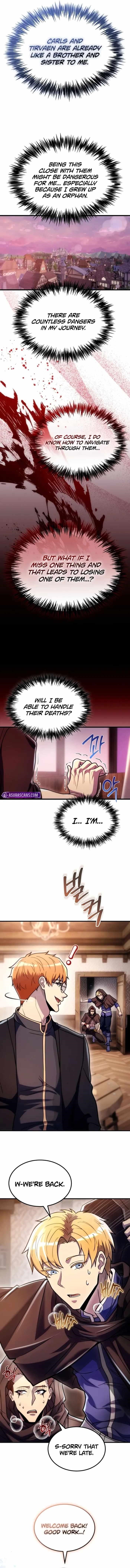 The World-Class Extra’s Walkthrough Chapter 26 - Page 7 in English