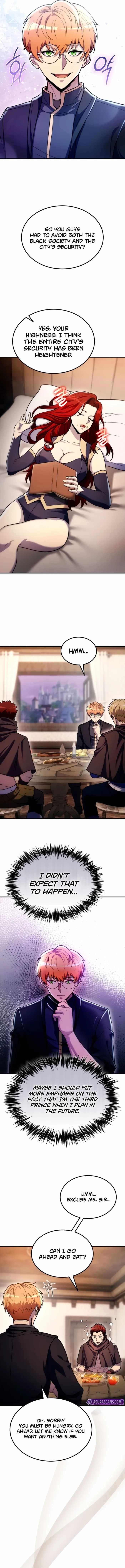 The World-Class Extra’s Walkthrough Chapter 26 - Page 8 in English