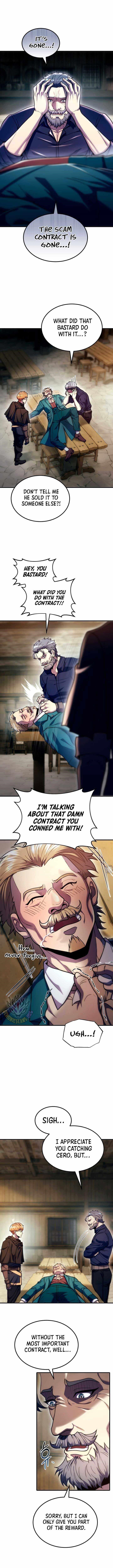 The World-Class Extra’s Walkthrough Chapter 28 - Page 10 in English