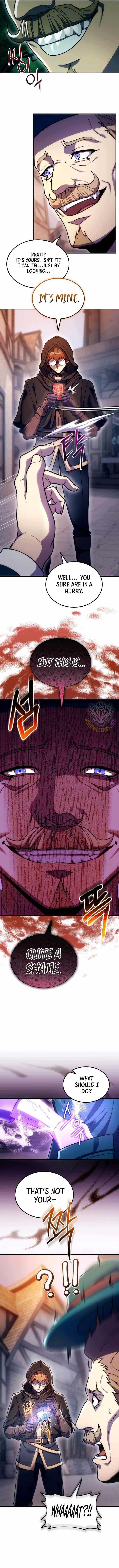 The World-Class Extra’s Walkthrough Chapter 28 - Page 4 in English