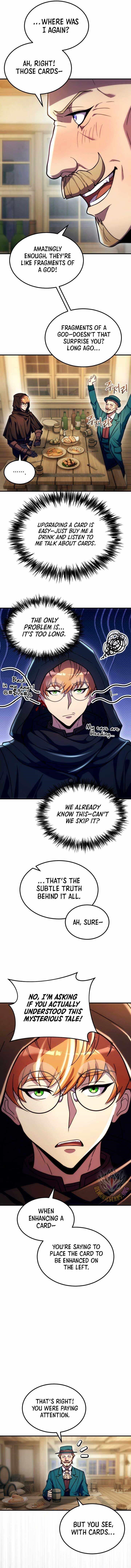 The World-Class Extra’s Walkthrough Chapter 28 - Page 7 in English