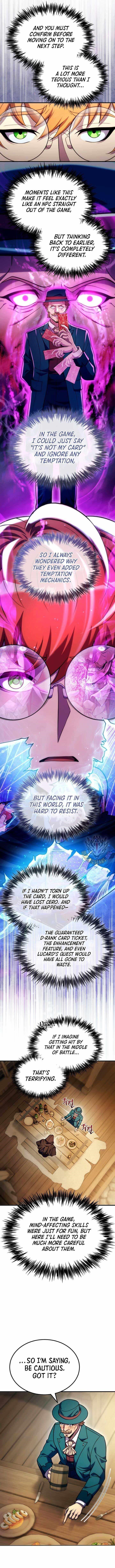 The World-Class Extra’s Walkthrough Chapter 28 - Page 8 in English