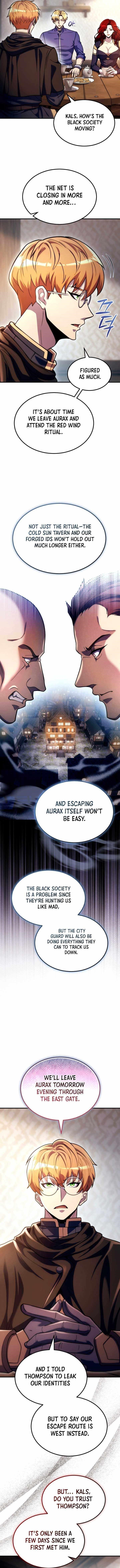The World-Class Extra’s Walkthrough Chapter 29 - Page 10 in English