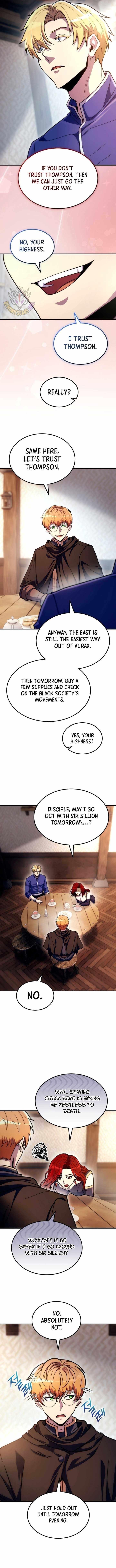 The World-Class Extra’s Walkthrough Chapter 29 - Page 11 in English