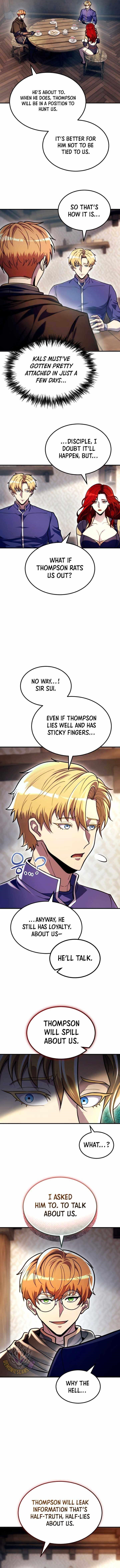 The World-Class Extra’s Walkthrough Chapter 29 - Page 9 in English