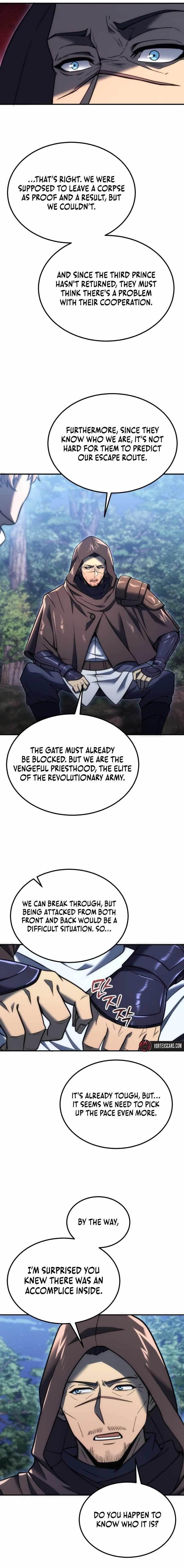 The World-Class Extra’s Walkthrough Chapter 3 - Page 13 in English