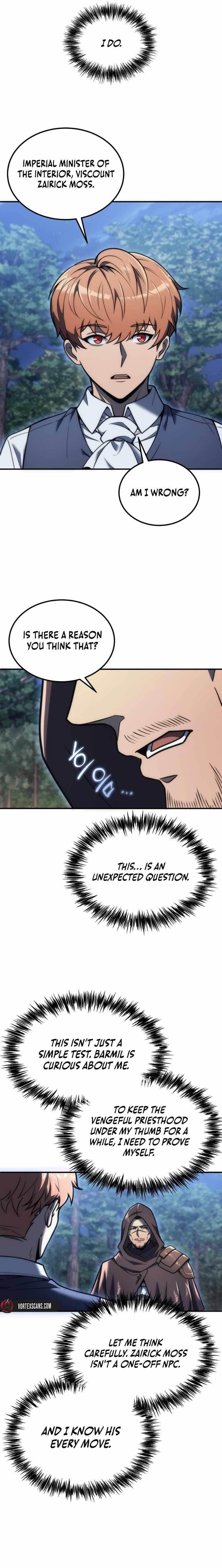 The World-Class Extra’s Walkthrough Chapter 3 - Page 14 in English