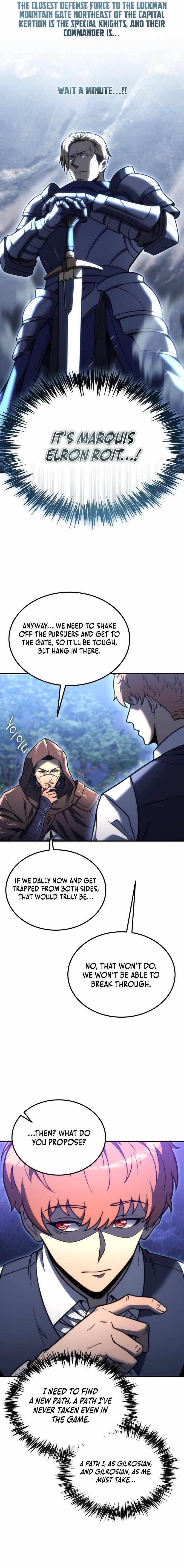 The World-Class Extra’s Walkthrough Chapter 3 - Page 18 in English