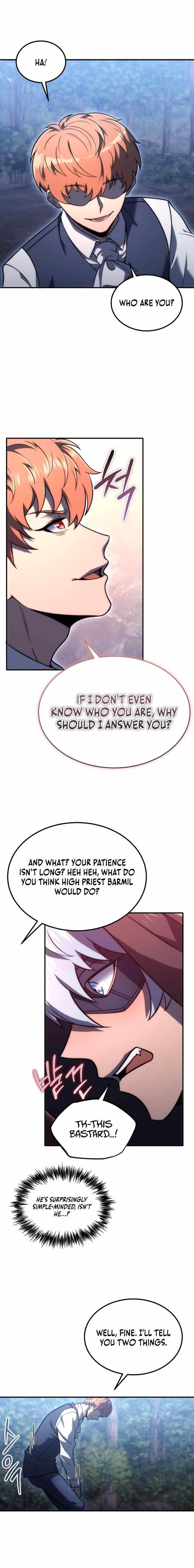 The World-Class Extra’s Walkthrough Chapter 3 - Page 21 in English