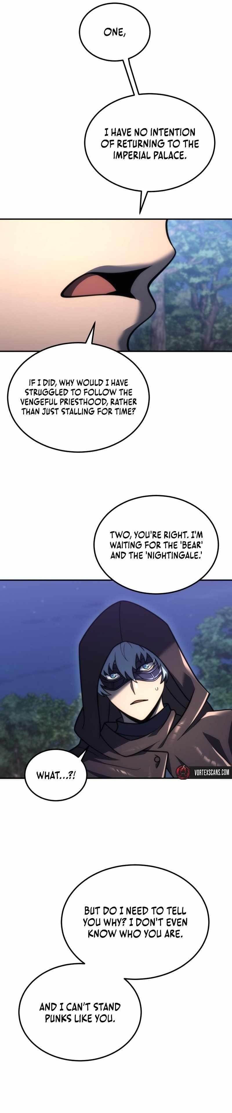 The World-Class Extra’s Walkthrough Chapter 3 - Page 22 in English