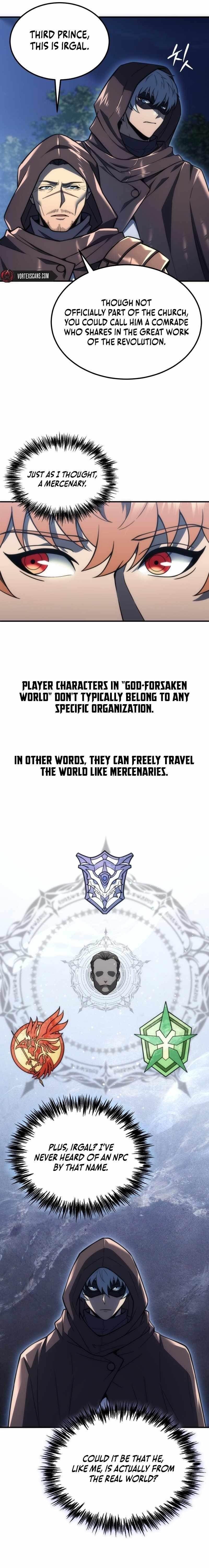 The World-Class Extra’s Walkthrough Chapter 3 - Page 24 in English
