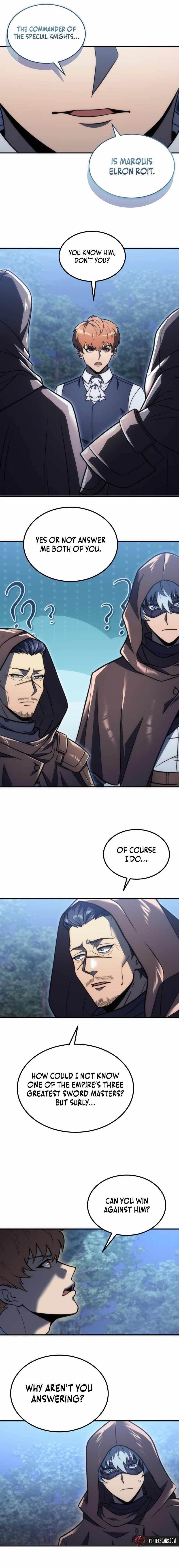 The World-Class Extra’s Walkthrough Chapter 3 - Page 26 in English