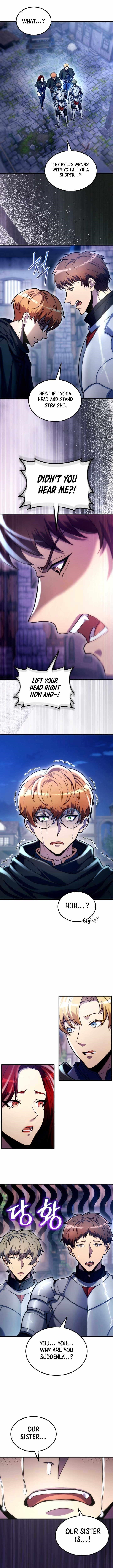 The World-Class Extra’s Walkthrough Chapter 31 - Page 10 in English