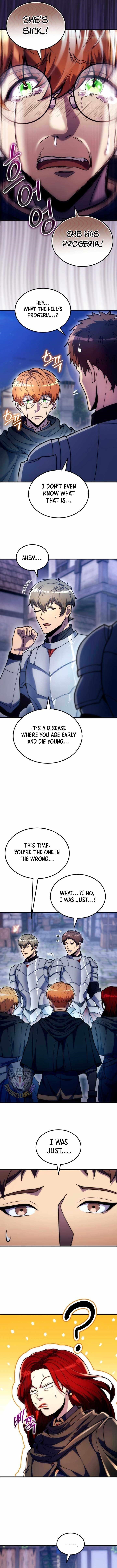 The World-Class Extra’s Walkthrough Chapter 31 - Page 11 in English