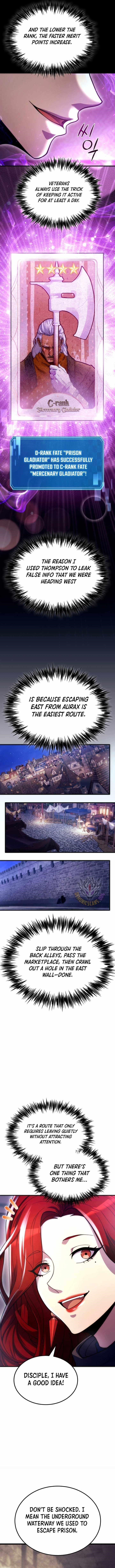 The World-Class Extra’s Walkthrough Chapter 31 - Page 3 in English