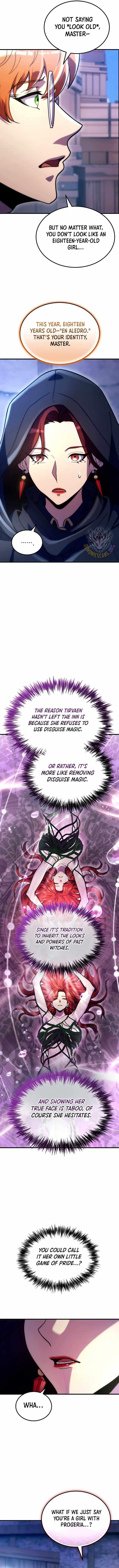 The World-Class Extra’s Walkthrough Chapter 31 - Page 5 in English
