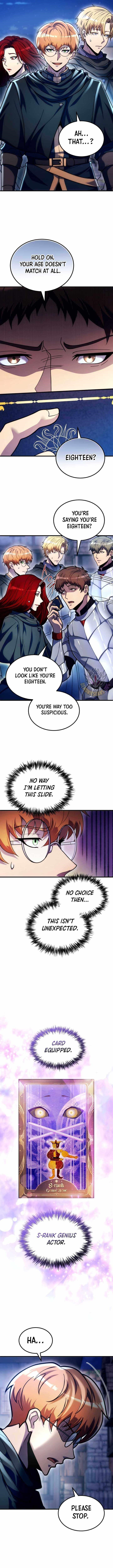 The World-Class Extra’s Walkthrough Chapter 31 - Page 9 in English