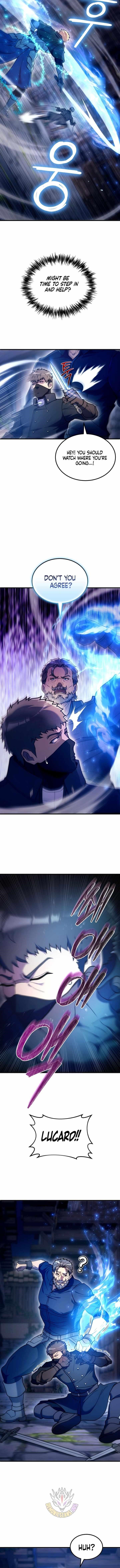 The World-Class Extra’s Walkthrough Chapter 33 - Page 3 in English