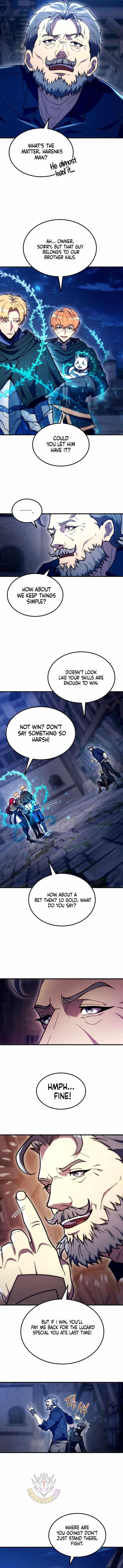 The World-Class Extra’s Walkthrough Chapter 33 - Page 4 in English