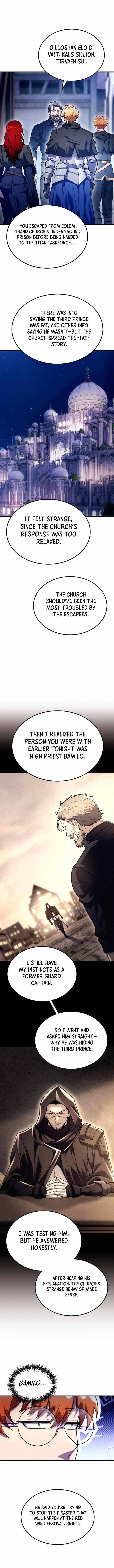 The World-Class Extra’s Walkthrough Chapter 34 - Page 10 in English