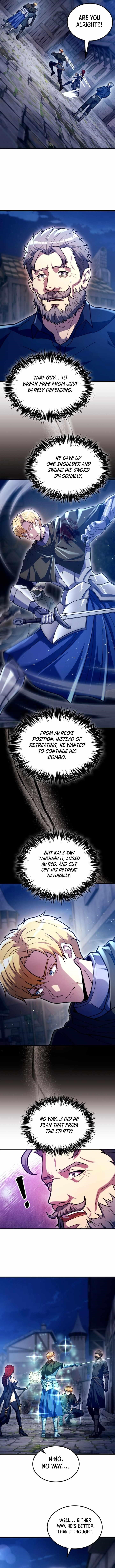 The World-Class Extra’s Walkthrough Chapter 34 - Page 6 in English
