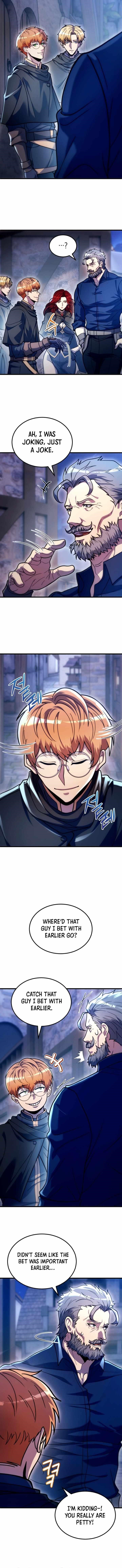 The World-Class Extra’s Walkthrough Chapter 34 - Page 8 in English