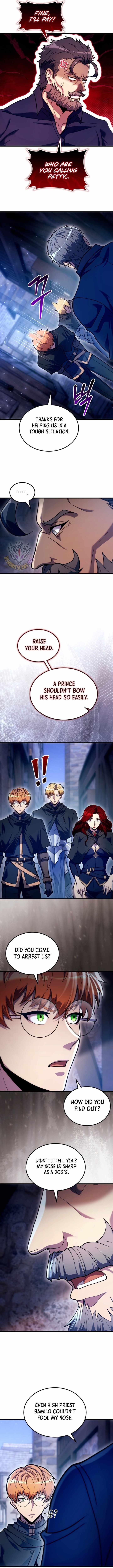 The World-Class Extra’s Walkthrough Chapter 34 - Page 9 in English