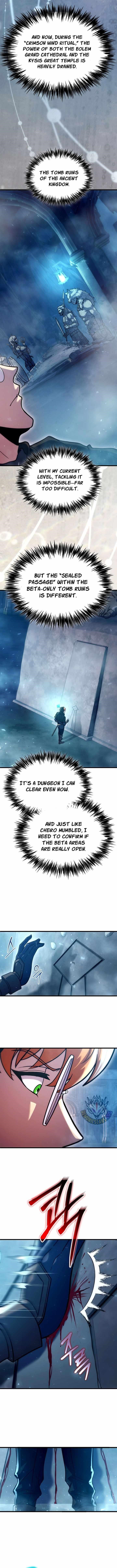The World-Class Extra’s Walkthrough Chapter 35 - Page 11 in English