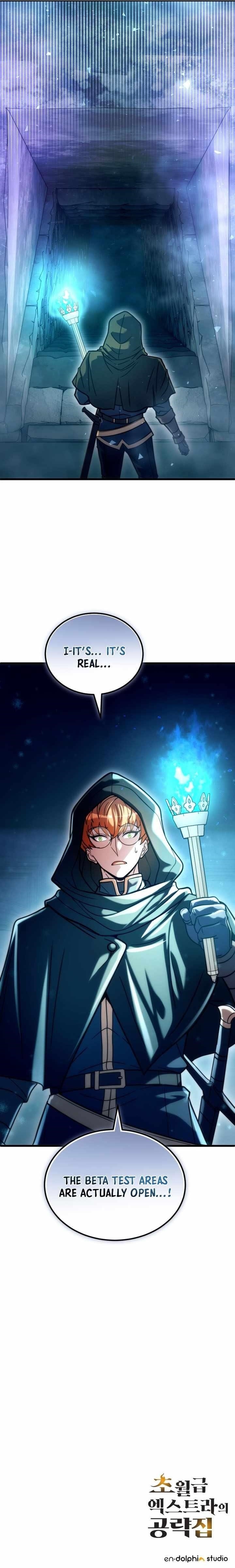 The World-Class Extra’s Walkthrough Chapter 35 - Page 13 in English